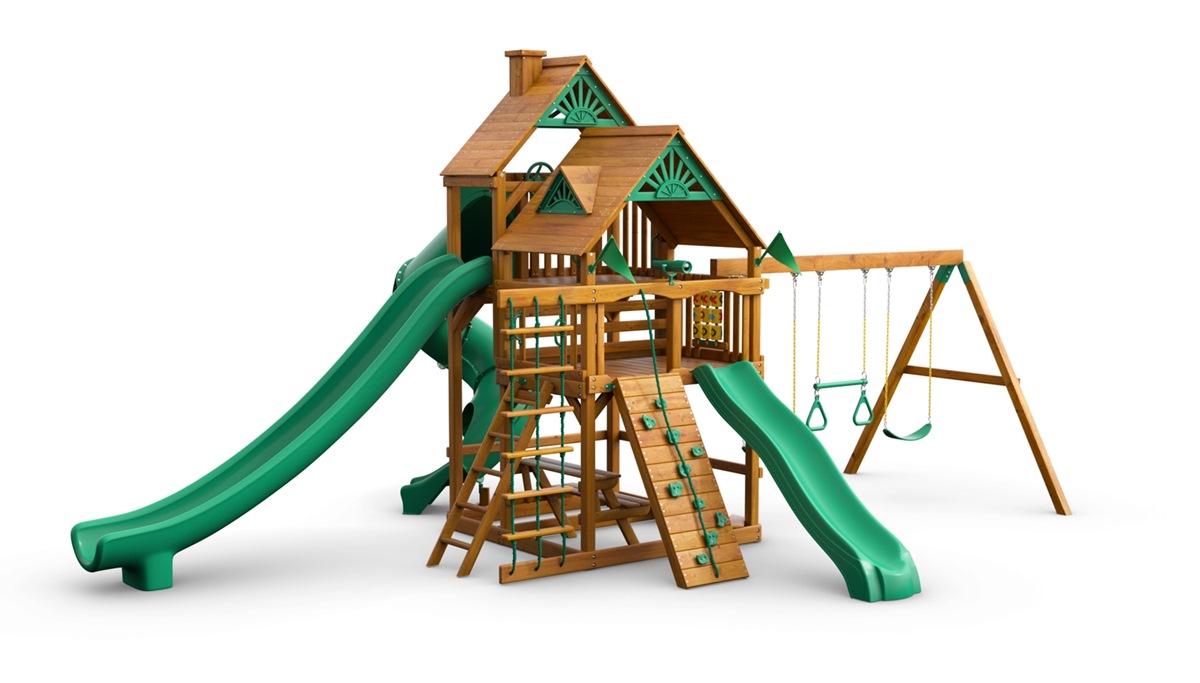 Shinin' Bright Playground | WillyGoat Playgrounds